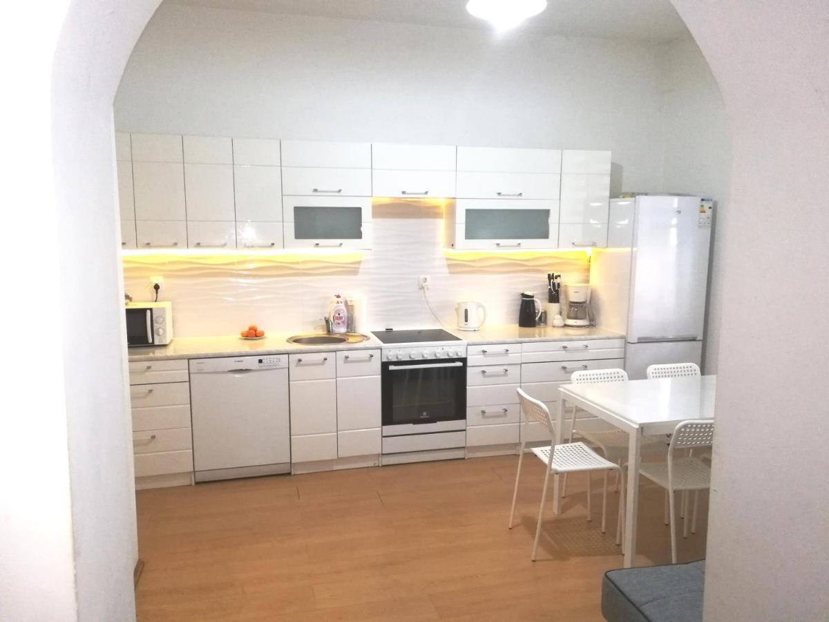 Apartament Blisko Morza Kolobrzeg-Podczele Daire Dış mekan fotoğraf