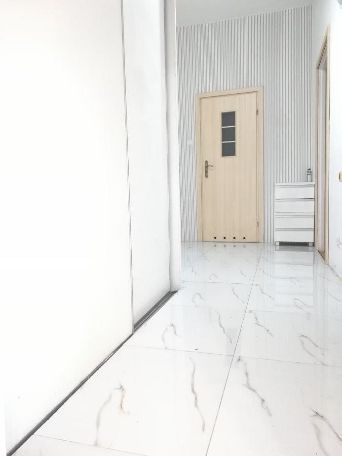 Apartament Blisko Morza Kolobrzeg-Podczele Daire Dış mekan fotoğraf