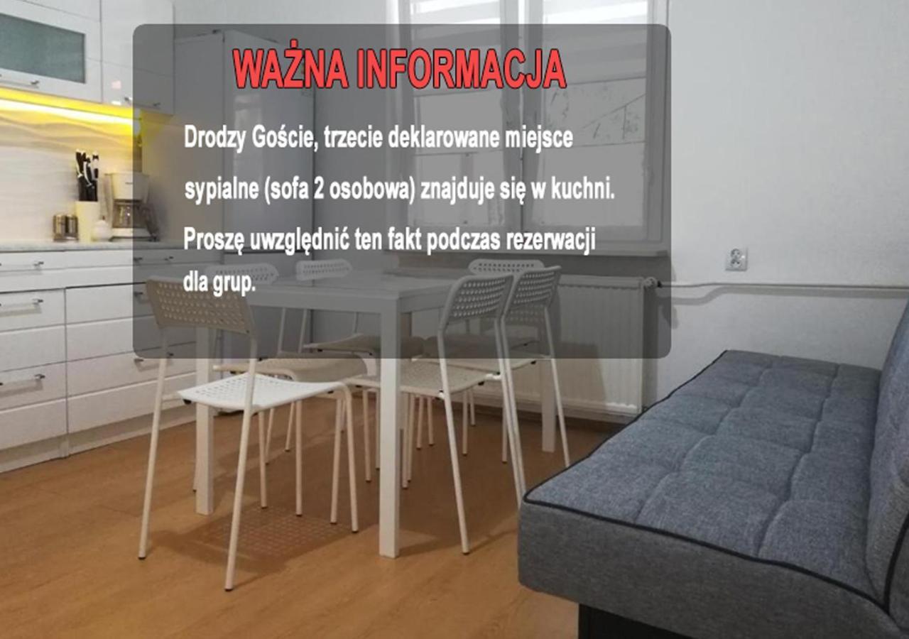 Apartament Blisko Morza Kolobrzeg-Podczele Daire Dış mekan fotoğraf