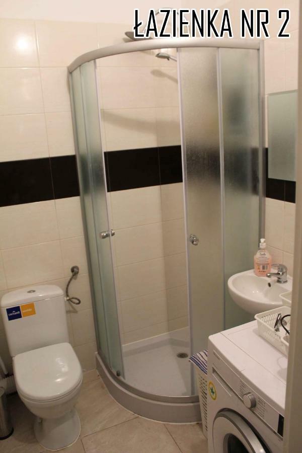 Apartament Blisko Morza Kolobrzeg-Podczele Daire Dış mekan fotoğraf