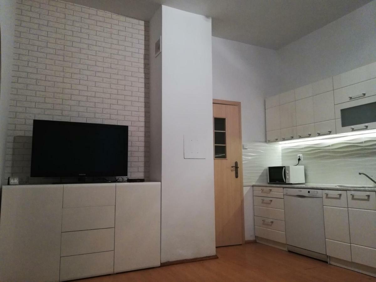Apartament Blisko Morza Kolobrzeg-Podczele Daire Dış mekan fotoğraf